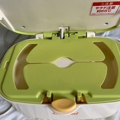 コンビ　おしりふきウォーマーの画像