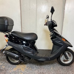 バイクカバー付属！ジョグ　タイヤ９分山　良好車　愛知から