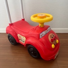 アンパンマンカー　メロディ付　中古