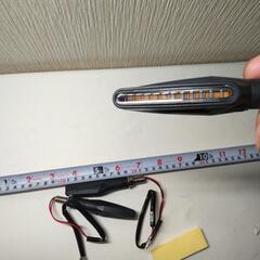 新品LED ウインカー４本の画像