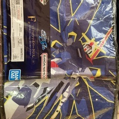 ガンダムSEED 一番くじ　F賞　マイクロファイバークロス