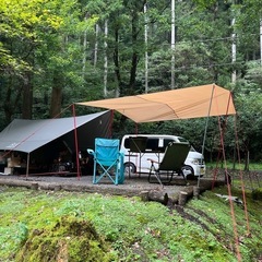 キャンプ仲間募集 − 茨城県