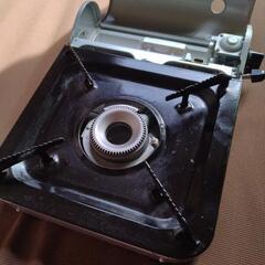 お取り引き中　カセットコンロの画像