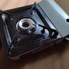 お取り引き中　カセットコンロの画像