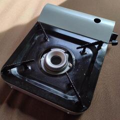 お取り引き中　カセットコンロの画像