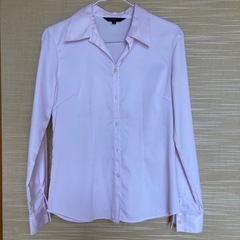 ブラウス　シャツ　事務服