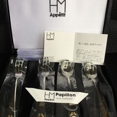 森英恵 スプーン フォーク セットの画像