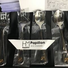 森英恵 スプーン フォーク セット