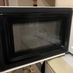 電子レンジの画像
