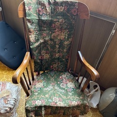 揺ら揺ら椅子