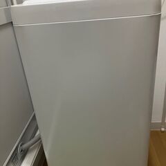 全自動電気洗濯機　家庭用（RORO　YWM-T55LW）