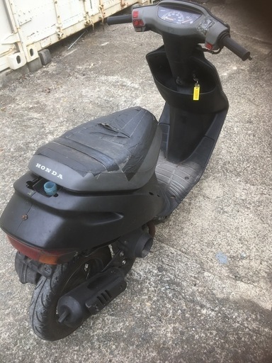 実働レストアベース　AF27スーパーディオ