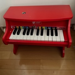 ミニピアノ