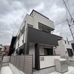 フリーレント付き物件♪【家賃6.7万円！！】初期費用15万♪京成押上線『四つ木』駅徒歩４分♪オートロック・ネット無料♪の画像