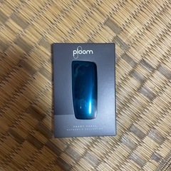 プルームのフロントパネルの画像