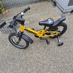 【大阪堺市/取引】こども幼児自転車 14インチ 大阪堺市/取引】こども幼児自転車 14インチ （大阪堺市/取引