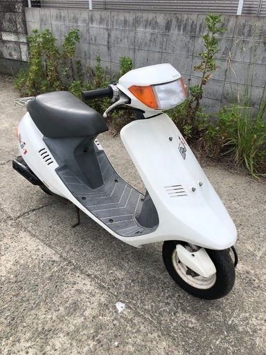 ホンダ　DJ-1  書類付レストアベース車