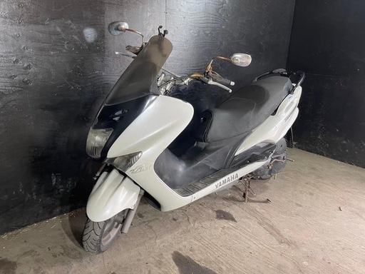★支払総額4.6万円★下取り可能！無料査定！ ヤマハ マジェスティ125FI 車格大きい小型スクーター！4スト、インジェクション♪快適通勤！ちょっとした足にも♪