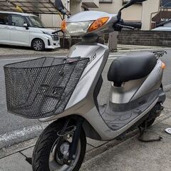決まりました。ヤマハ　インジェクション　ジョグ　ＳＡ３６Ｊシルバ...