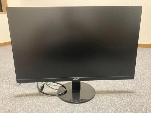 Acer SA270 モニター