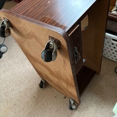 ポット棚の画像