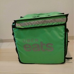 Uber eats  リュックサック