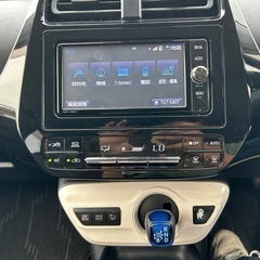 コミコミ価格　トヨタ　プリウス　車検令和7年8月　乗って帰れますの画像