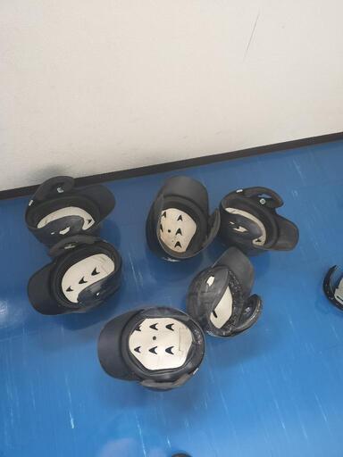 野球用具セット(キャッチャー防具、ヘルメット、ボール、バット)