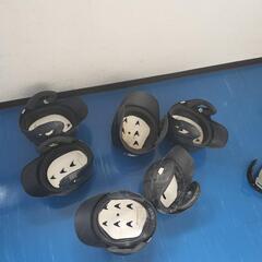 野球用具セット(キャッチャー防具、ヘルメット、ボール、バット)