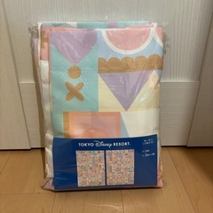 新品未使用、確認の為開封済み】ディズニーリゾート カーテン⭐︎