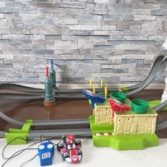 ホットウィール トミカ マリオカート スーパーマリオ サーキット...