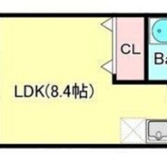 【築浅１LDK　ペット飼育可能（条件変更無）デザイナーズ】✨審査...