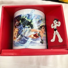★ジモティー割引有★鉄腕アトムマグカップ