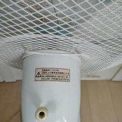 リビング扇風機の画像
