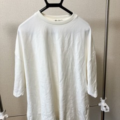 tk. 白 Tシャツ 03/L カットソー