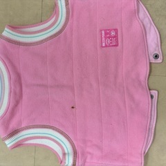 メゾピアノ  ベスト　90cmの画像