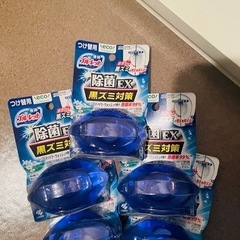 トイレの液体ブルーレット