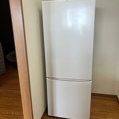 AQUA 冷凍冷蔵庫 AQR-20M