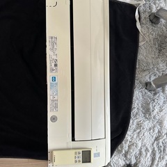 三菱重工ルームエアコン SRK22TX-W   6畳の画像