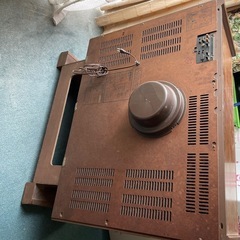 ブラウン管テレビ　1000円お渡し致しますの画像