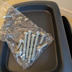 【値下げ✨️】新車外し 未使用 トヨタ 純正 ハイエース 200系 1型～7型 コンソールボックス ナロー トヨタ純正部品の画像