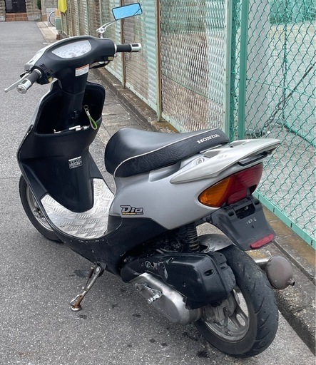 【船橋発　配達可】ホンダAF34ライブディオ実働