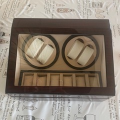 ワインディングマシーン値下げしました