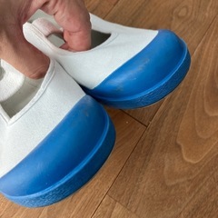 キッズ　上靴の画像