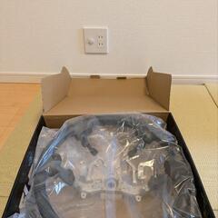 【値下げ✨️】新車外し　HIACE ハイエース200系　　トヨタ純正ステアリング 

の画像