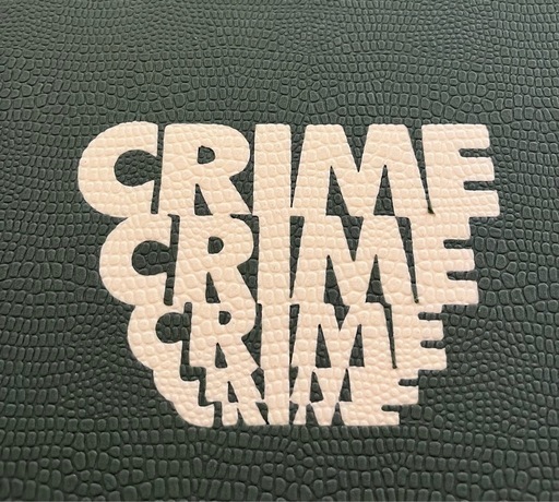 CRIME サーフボード  