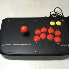 REAL ARCADE PRO3　ジョイスティック　（HORI製）