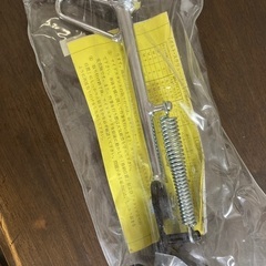 NANKAI製　アドレスV100用　サイドスタンドの画像