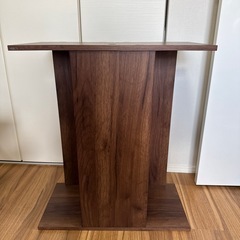 GEX水槽台 アクアラック シェイプ 600 BRの画像