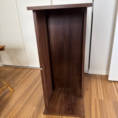 GEX水槽台 アクアラック シェイプ 600 BRの画像